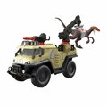 Mattel Jurassic World Capture 'N Crush Truck Vehicle GWD66